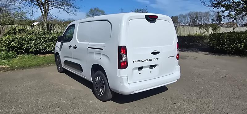 Used Peugeot Partner 2026 for sale - 78166188: Photo 12