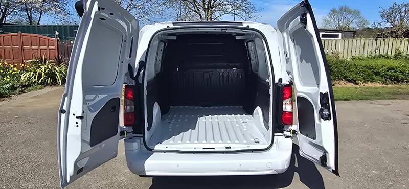 Used Peugeot Partner 2026 for sale - 78166188: Photo 18