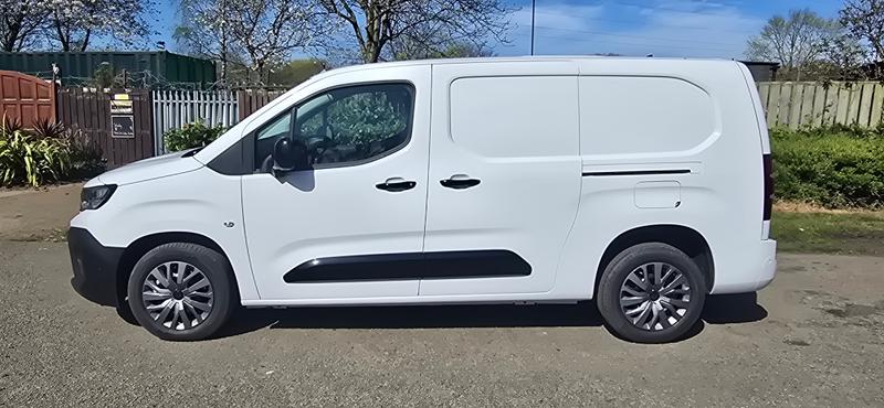 Used Peugeot Partner 2026 for sale - 78166188: Photo 19