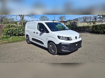 Used Peugeot Partner 2026 for sale - 78166188: Photo
