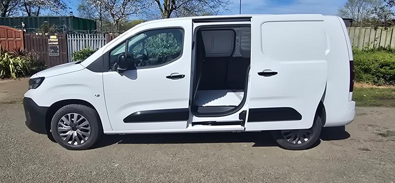 Used Peugeot Partner 2026 for sale - 78166188: Photo 21