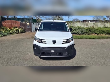 Used Peugeot Partner 2026 for sale - 78166188: Photo