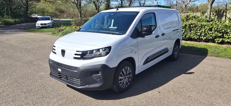 Used Peugeot Partner 2026 for sale - 78166188: Photo 3