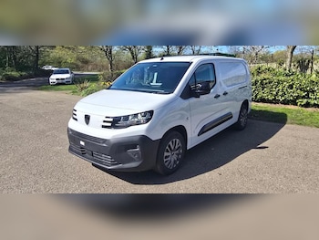 Used Peugeot Partner 2026 for sale - 78166188: Photo
