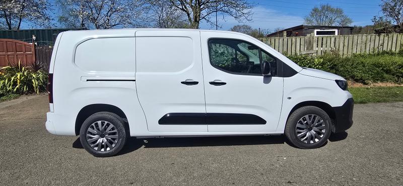 Used Peugeot Partner 2026 for sale - 78166188: Photo 4