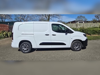 Used Peugeot Partner 2026 for sale - 78166188: Photo