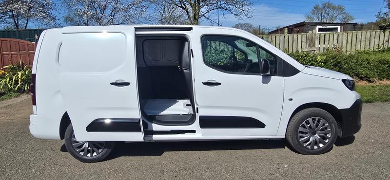 Used Peugeot Partner 2026 for sale - 78166188: Photo 5