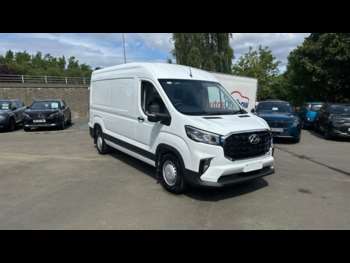 Used Maxus Deliver 9  for sale - 75168549: Photo