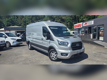 Used Ford Transit 2024 for sale - 79170240: Photo