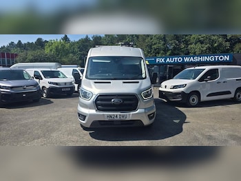 Used Ford Transit 2024 for sale - 79170240: Photo