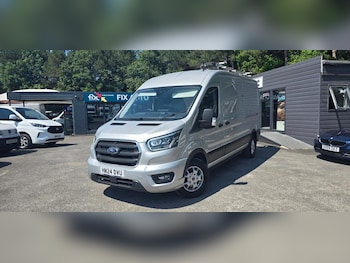 Used Ford Transit 2024 for sale - 79170240: Photo