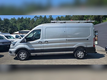 Used Ford Transit 2024 for sale - 79170240: Photo