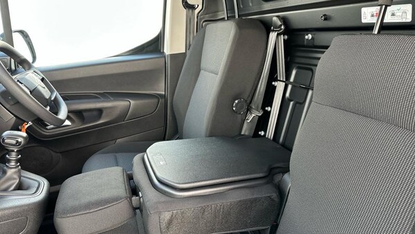 Used Citroen Berlingo 2025 for sale - 75713152: Photo 12