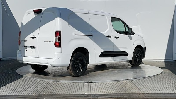 Used Citroen Berlingo 2025 for sale - 75713136: Photo 4