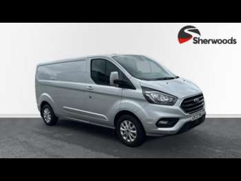 Used Ford Transit Custom 2022 for sale - 74748101: Photo