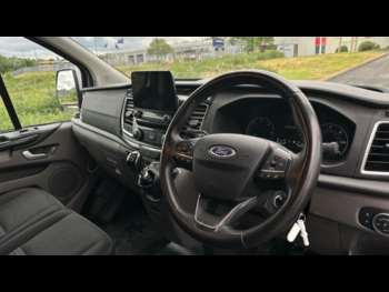 Used Ford Transit Custom 2022 for sale - 74748101: Photo