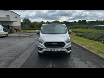 Used Ford Transit Custom 2022 for sale - 74748101: Photo
