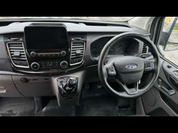 Used Ford Transit Custom 2022 for sale - 74748101: Photo