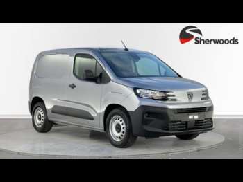 Used Peugeot e-Partner 2024 for sale - 73525468: Photo