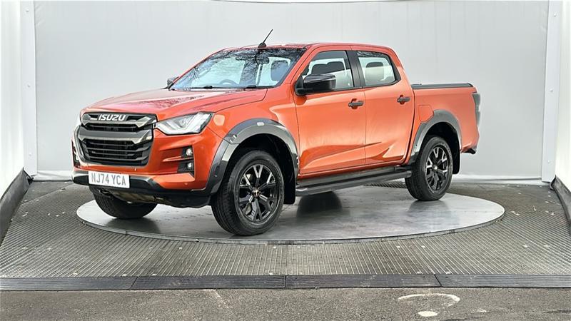 Used Isuzu D-Max 2024 for sale - 77110131: Photo 11