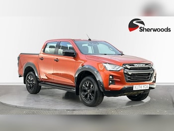 Isuzu D-Max feature image