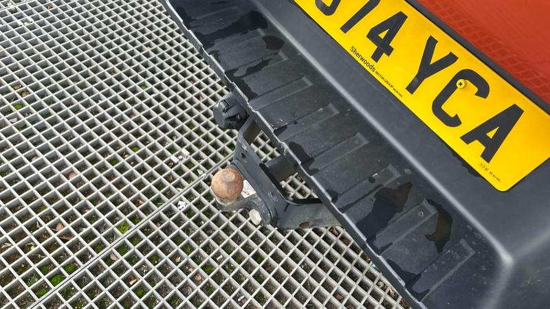 Used Isuzu D-Max 2024 for sale - 77110131: Photo 33