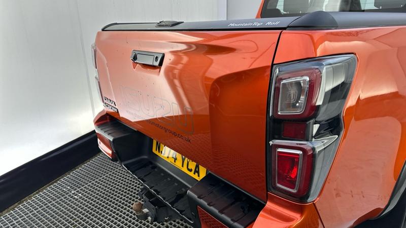 Used Isuzu D-Max 2024 for sale - 77110131: Photo 34