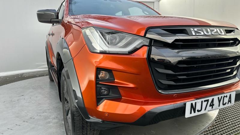 Used Isuzu D-Max 2024 for sale - 77110131: Photo 35