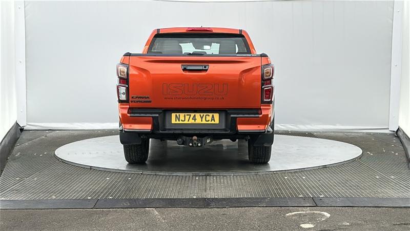 Used Isuzu D-Max 2024 for sale - 77110131: Photo 8