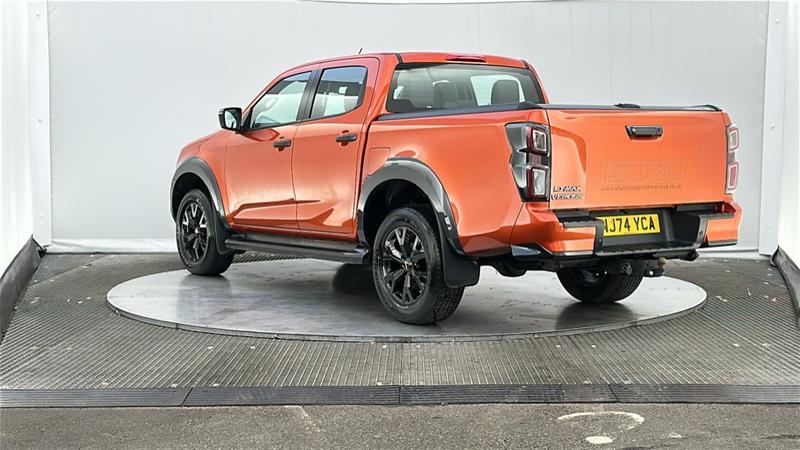 Used Isuzu D-Max 2024 for sale - 77110131: Photo 9