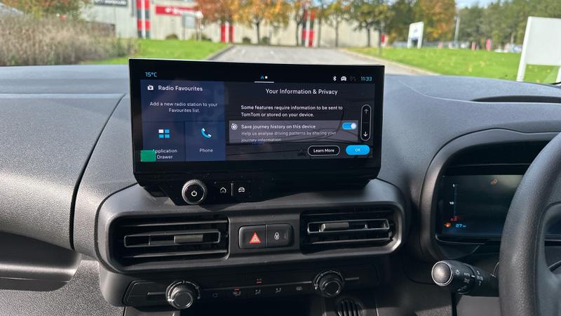 Used Citroen Berlingo 2025 for sale - 76255391: Photo 13