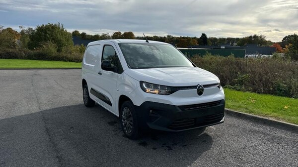 Used Citroen Berlingo 2025 for sale - 76255391: Photo 1