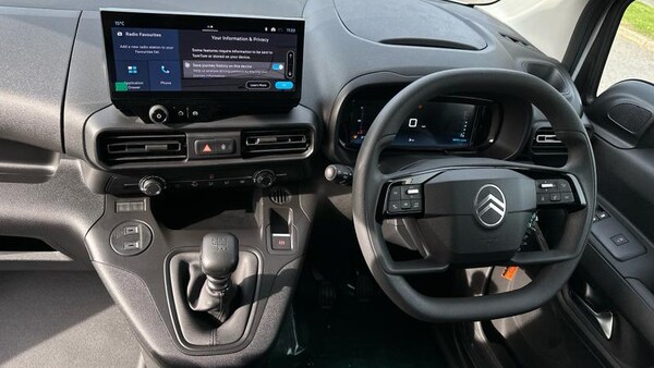 Used Citroen Berlingo 2025 for sale - 76255391: Photo 4