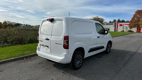 Used Citroen Berlingo 2025 for sale - 76255391: Photo 7