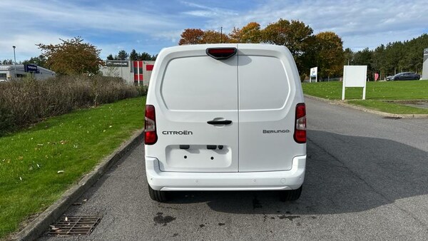 Used Citroen Berlingo 2025 for sale - 76255391: Photo 8