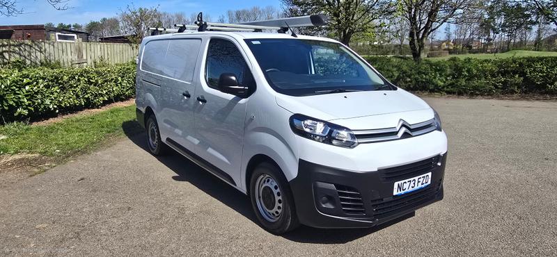 Used Citroen Dispatch 2024 for sale - 78166198: Photo 1