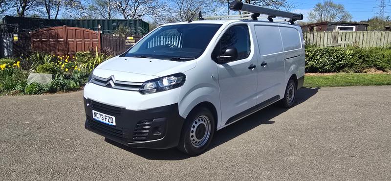 Used Citroen Dispatch 2024 for sale - 78166198: Photo 3