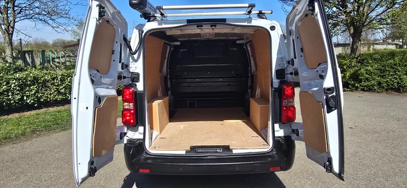 Used Citroen Dispatch 2024 for sale - 78166198: Photo 9