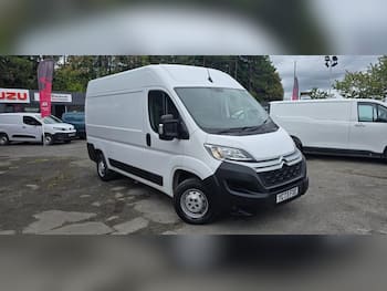 Used Citroen Relay 2023 for sale - 79789144: Photo