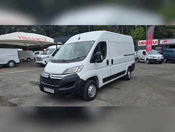 Used Citroen Relay 2023 for sale - 79789144: Photo