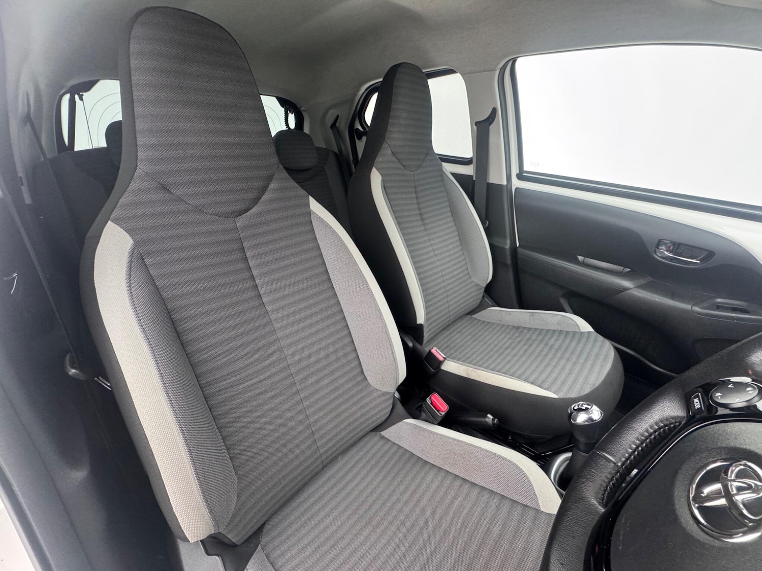 Used Toyota AYGO 2019 for sale - 77297086: Photo 10