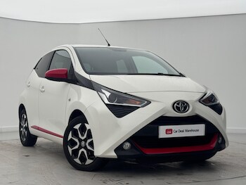 Used Toyota AYGO 2019 for sale - 77297086: Photo