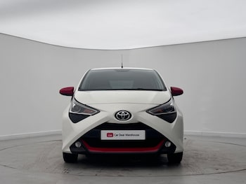 Used Toyota AYGO 2019 for sale - 77297086: Photo