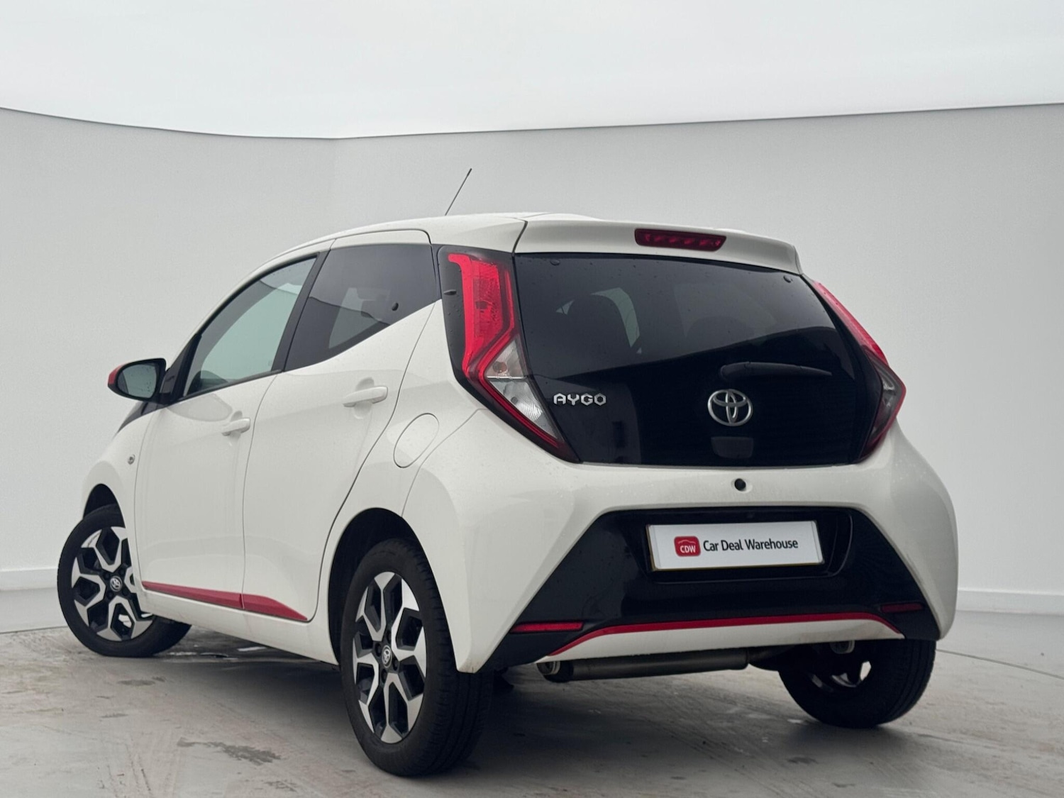 Used Toyota AYGO 2019 for sale - 77297086: Photo 4