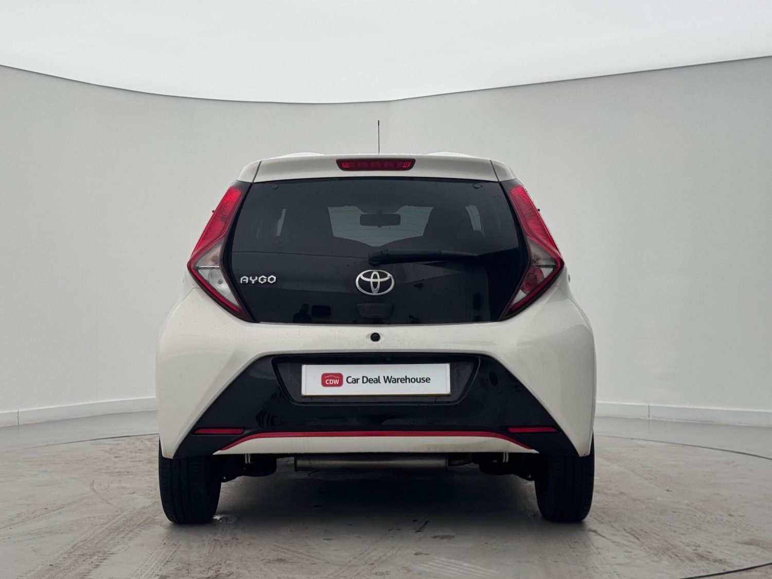 Used Toyota AYGO 2019 for sale - 77297086: Photo 6
