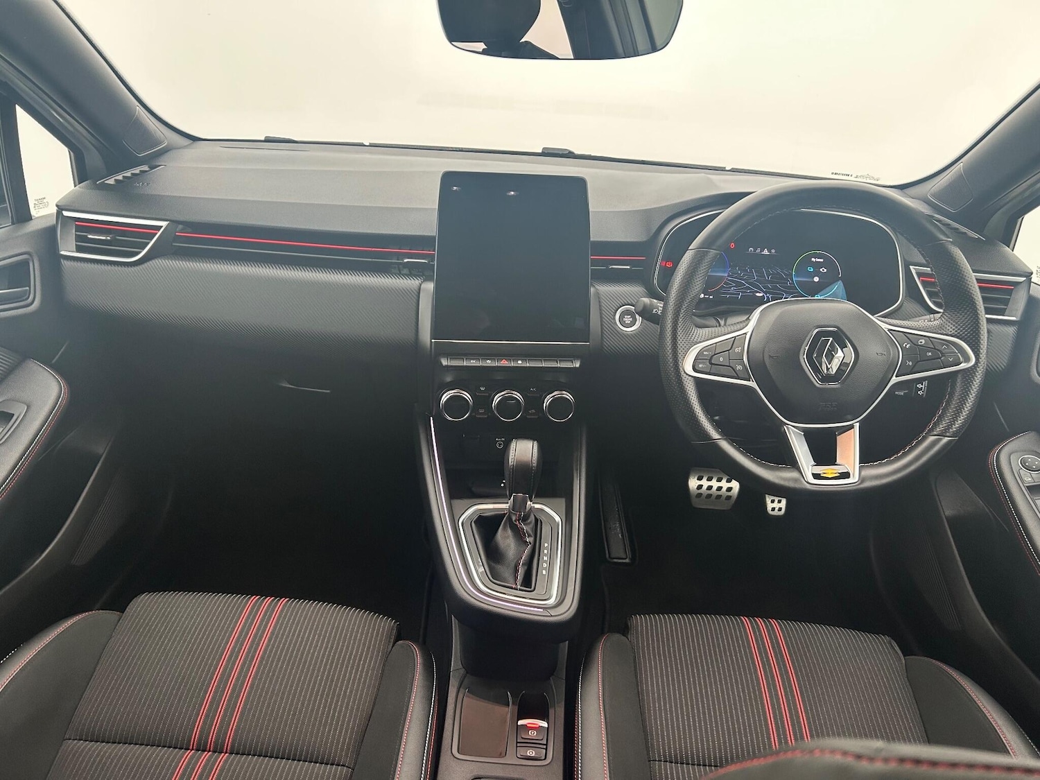 Used Renault Clio 2023 for sale - 77220773: Photo 8