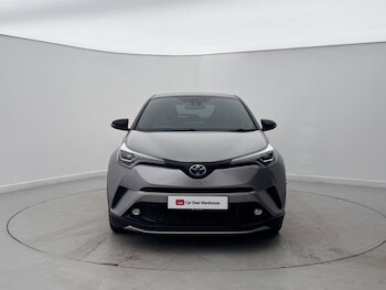 Used Toyota C-HR 2017 for sale - 77297090: Photo