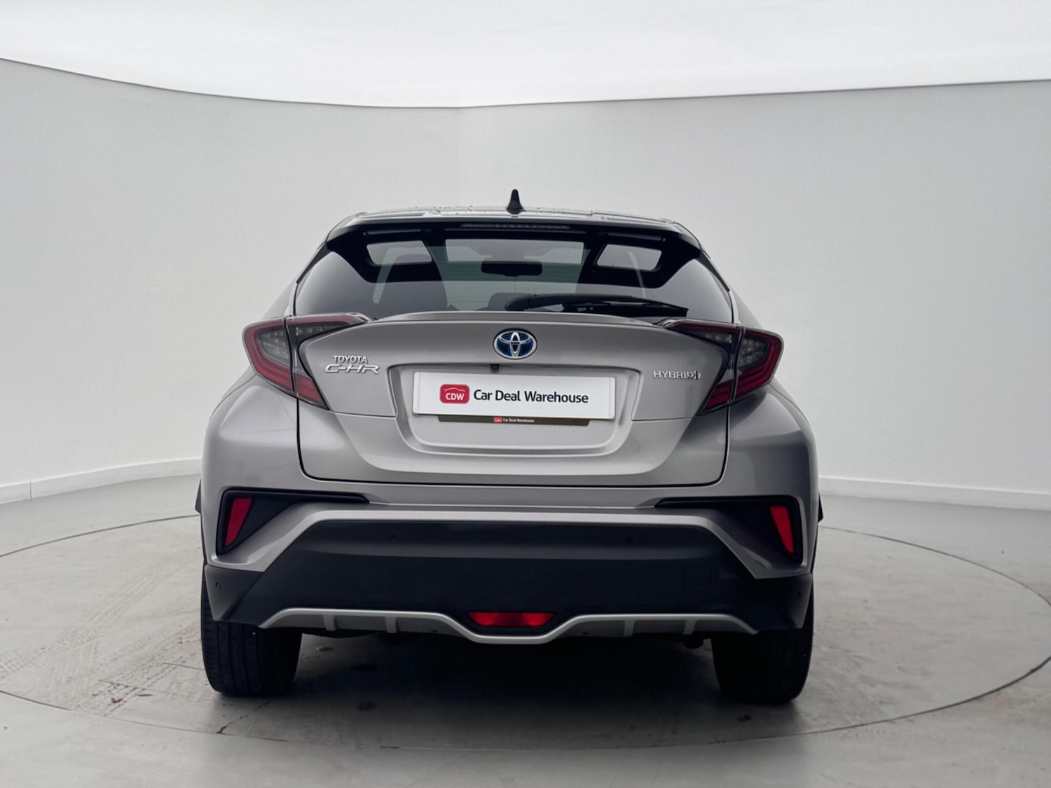 Used Toyota C-HR 2017 for sale - 77297090: Photo 6