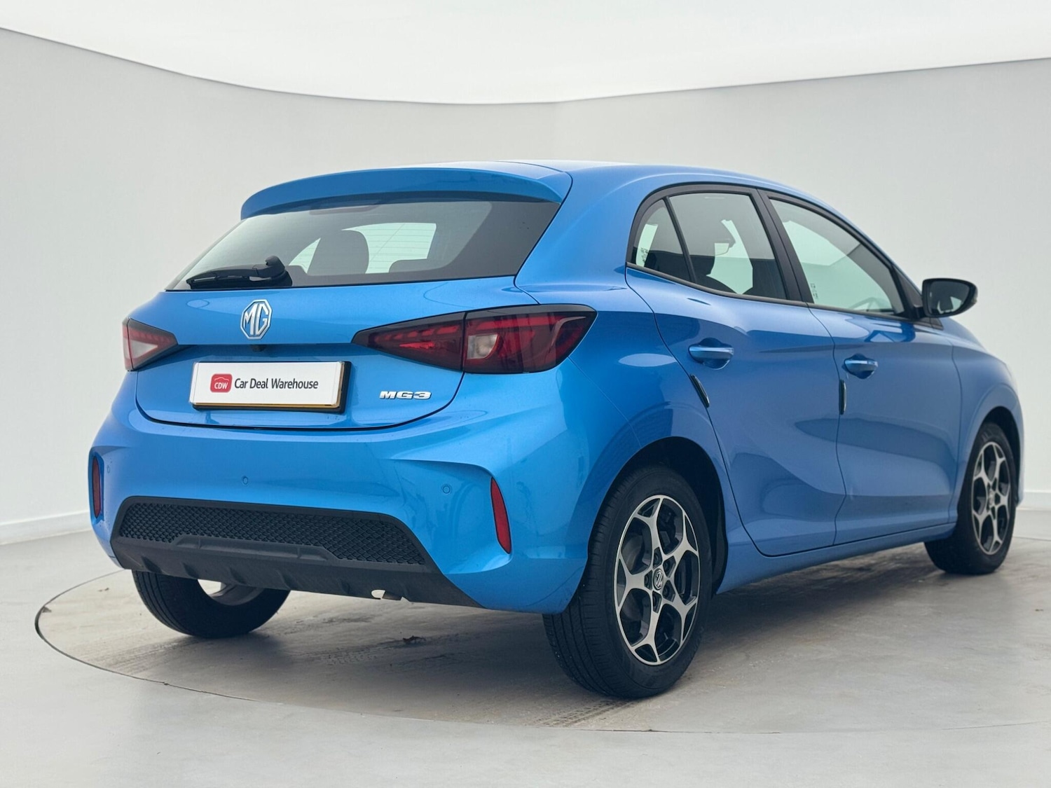 Used MG MG3 2025 for sale - 76693274: Photo 8