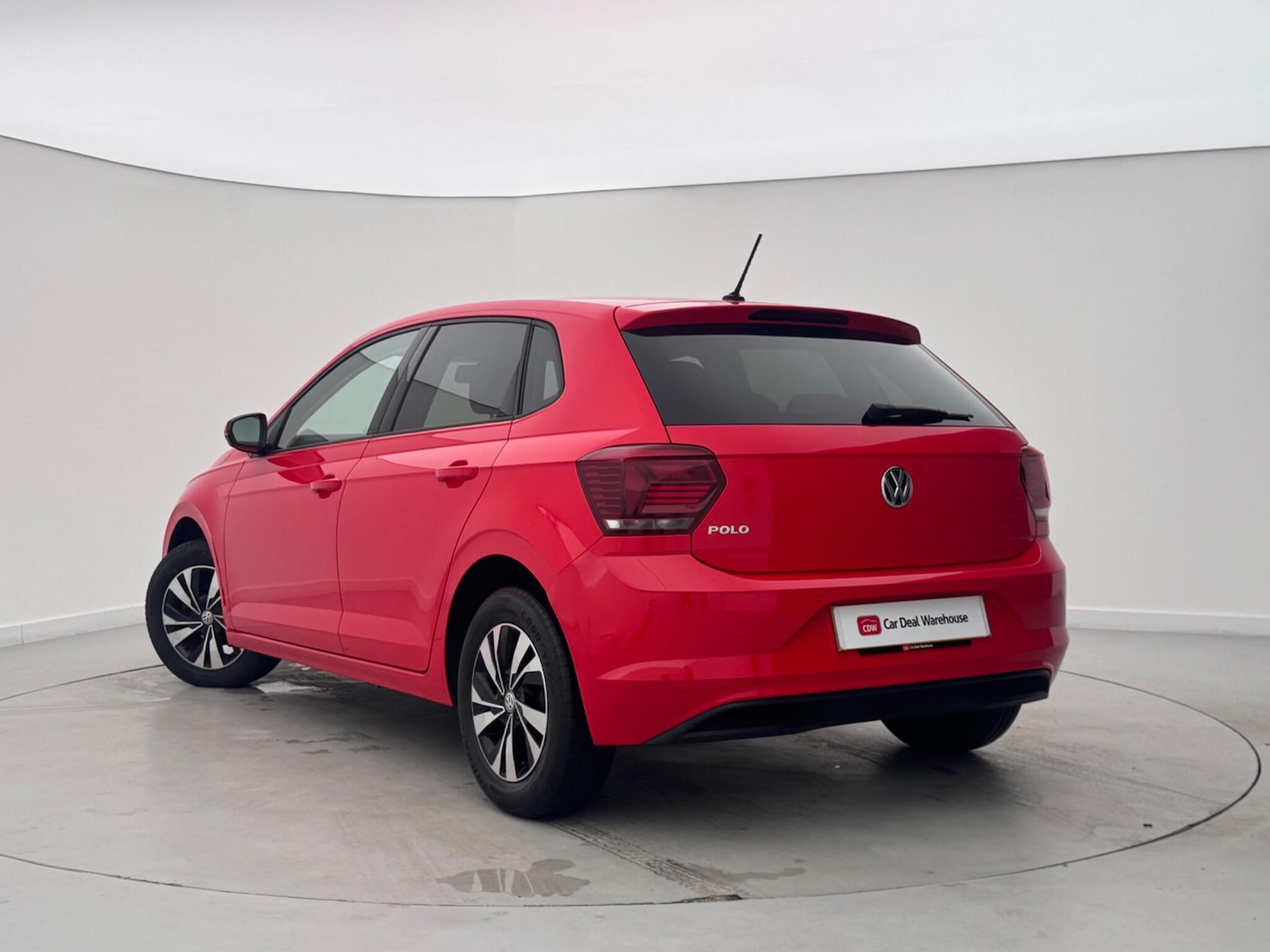 Used Volkswagen Polo 2020 for sale - 76830612: Photo 4